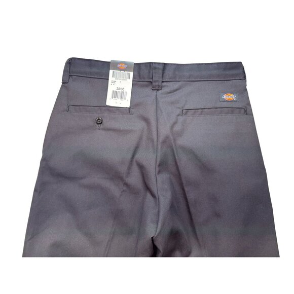 Dickies Mens  Work Pants Size 30/30 Black - Picture 10 of 13